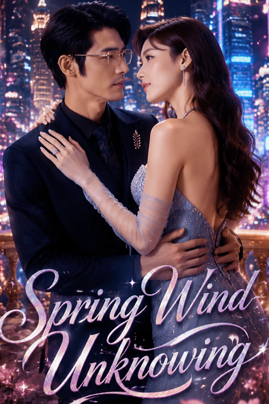 Spring Wind Unknowing poster