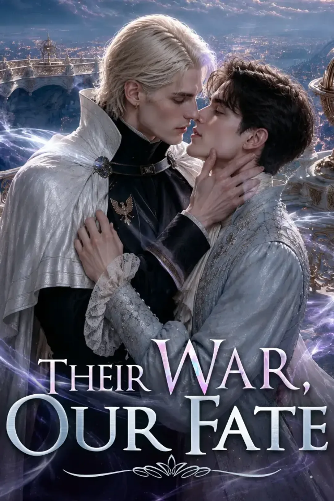 Their War, Our Fate poster