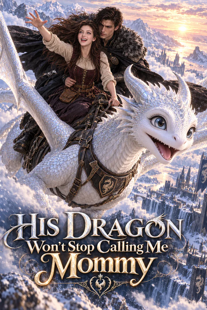 His Dragon Won't Stop Calling Me Mommy poster