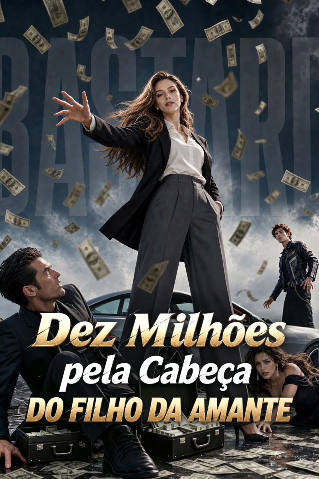 Pôster de Dez Milhões pela Cabeça do Filho da Amante