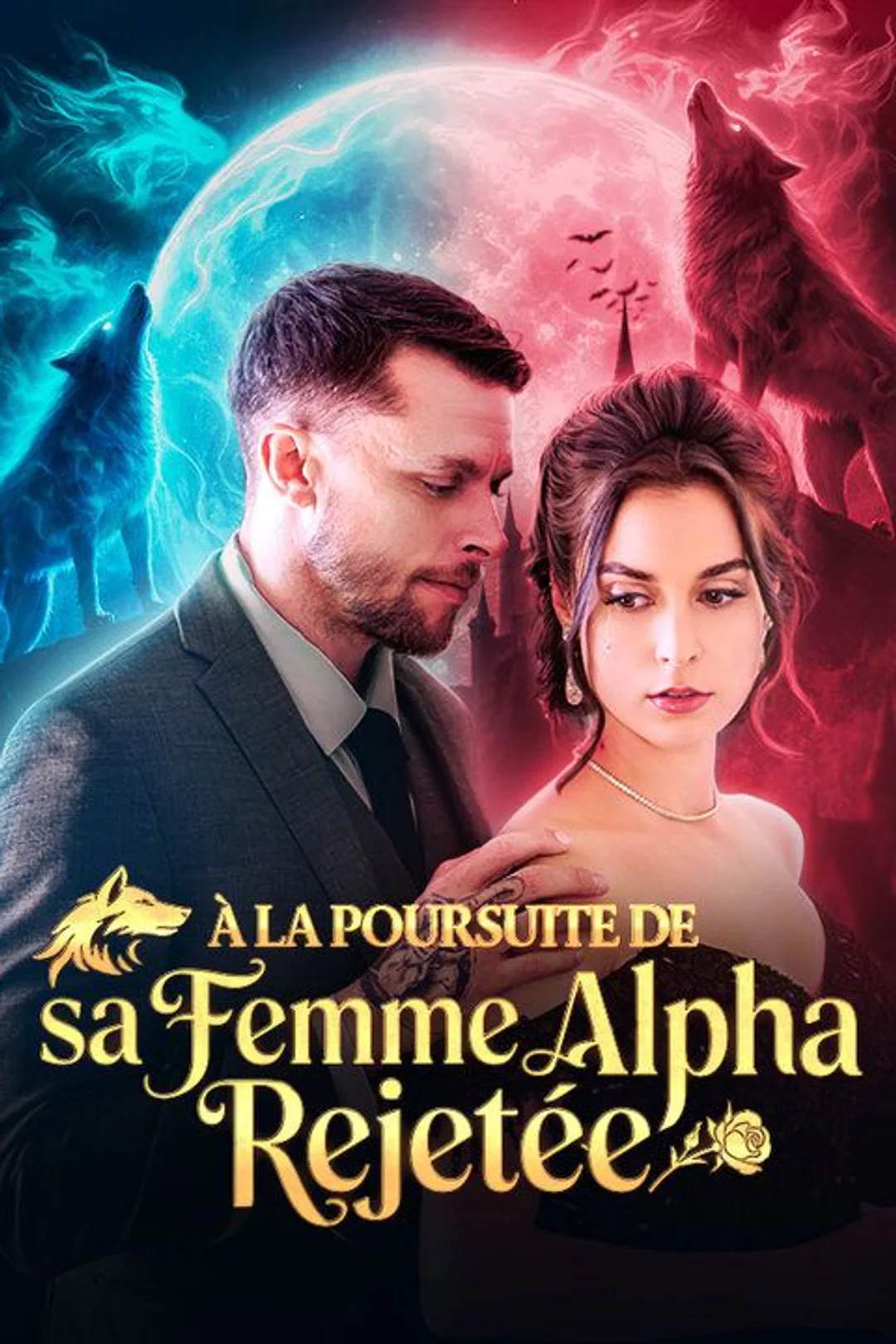 Affiche de À la Poursuite de sa Femme Alpha Rejetée