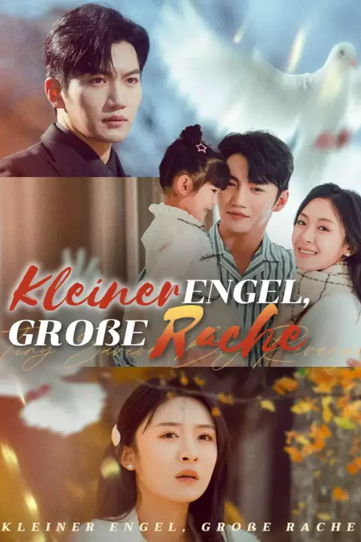 Poster von Kleiner Engel, große Rache