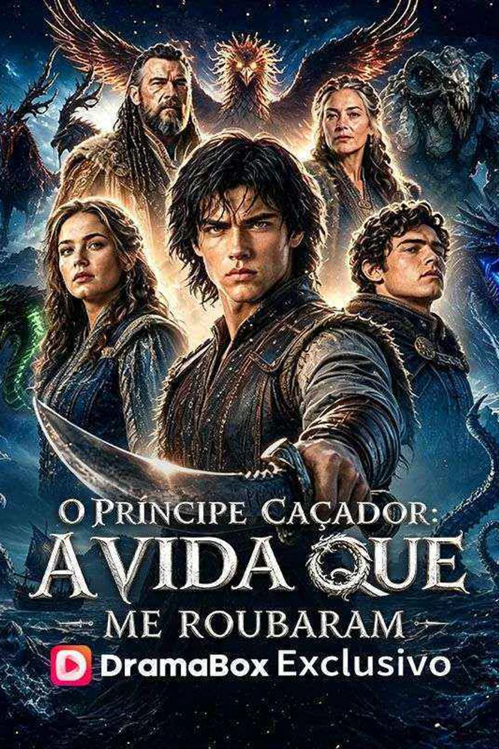 Pôster de O Príncipe Caçador: A Vida que me Roubaram