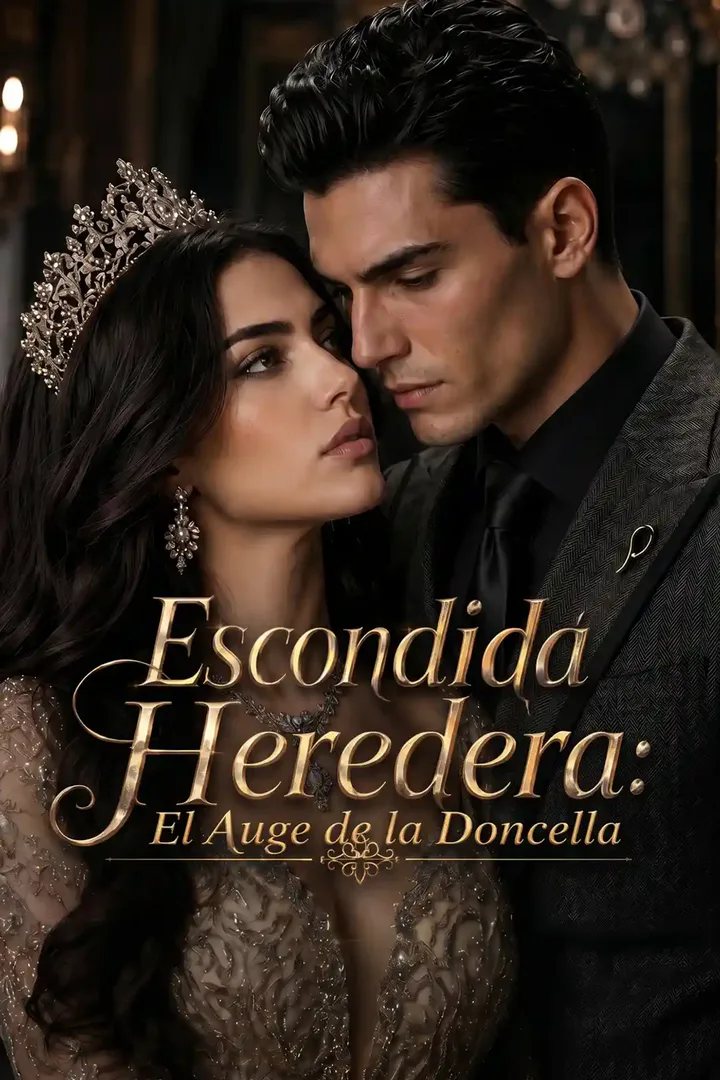 Póster de Heredera Oculto: El Ascenso de la Criada
