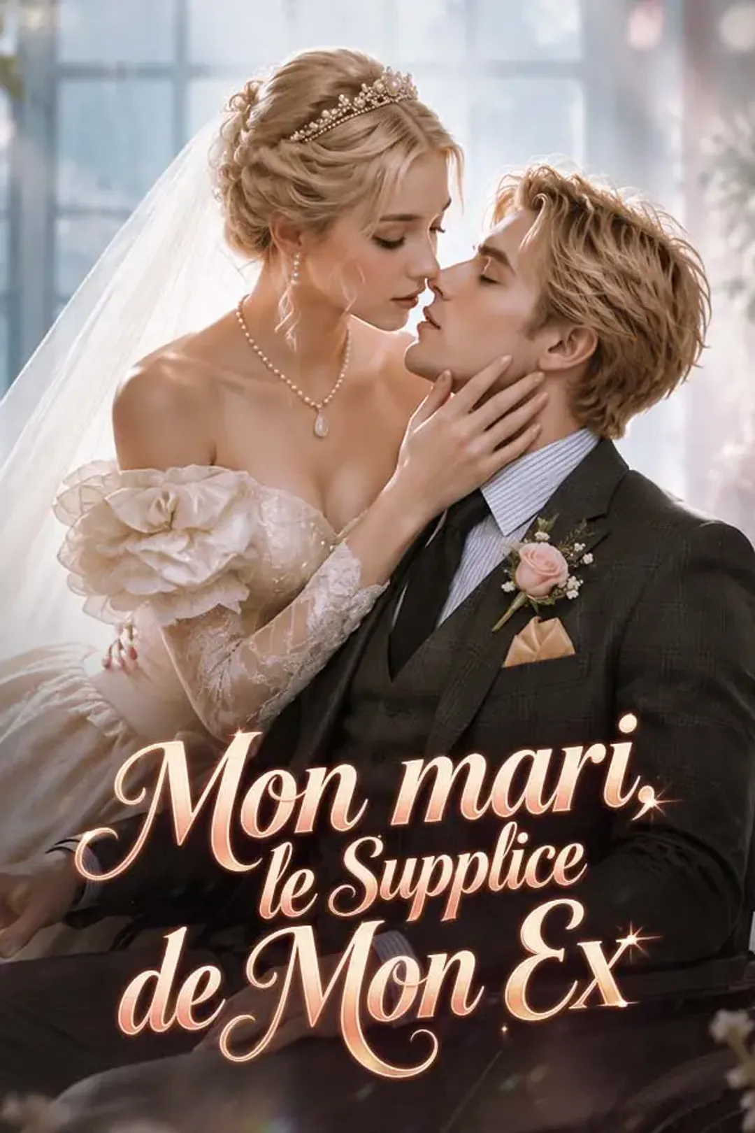 Affiche de Mon mari, le Supplice​ de Mon Ex
