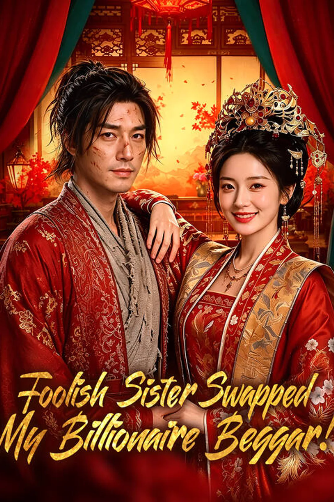 Foolish Sister Swapped My Billionaire Beggar! poster