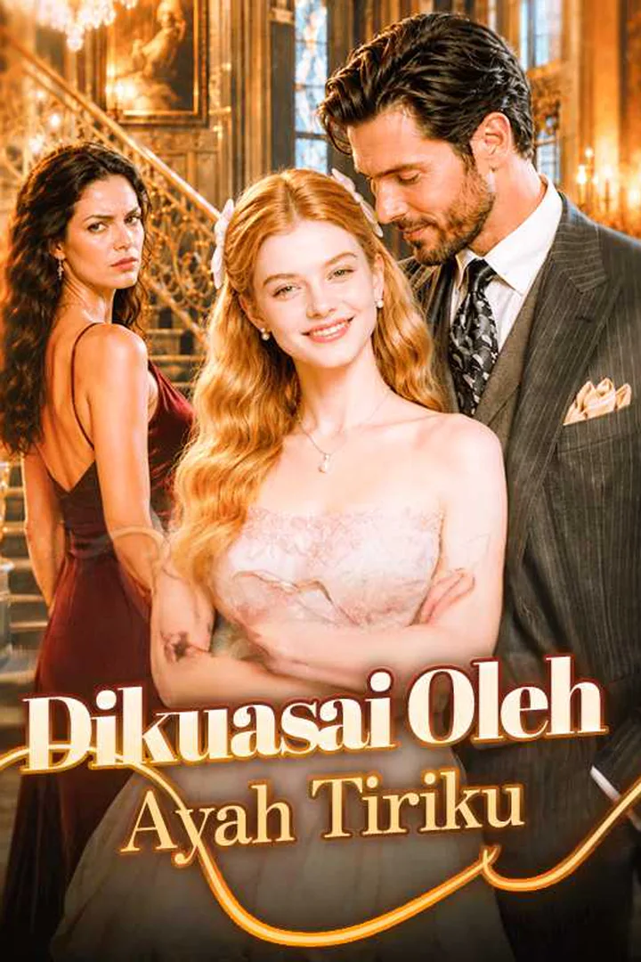 Poster Dikuasai Oleh Ayah Tiriku