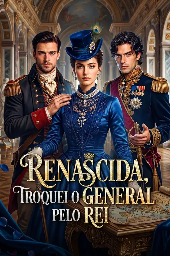 Pôster de Renascida, Troquei o General pelo Rei