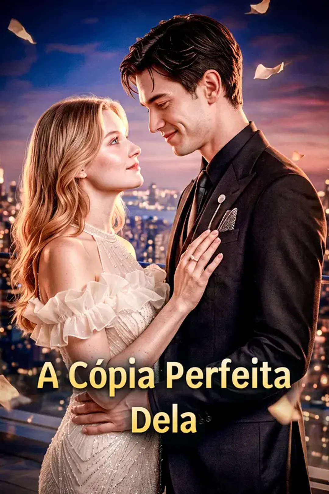 Pôster de A Cópia Perfeita Dela