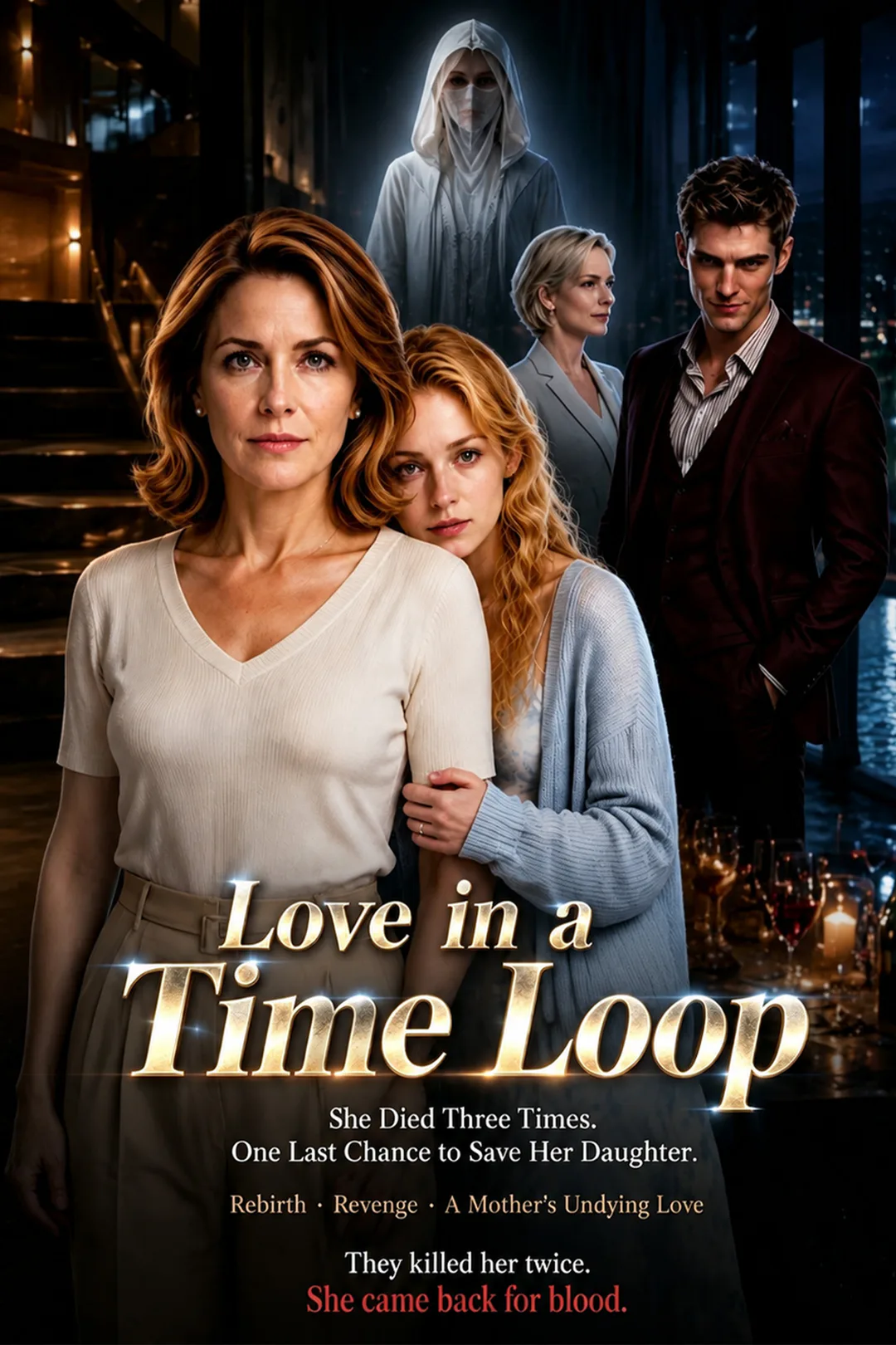Love in a Time Loop poster