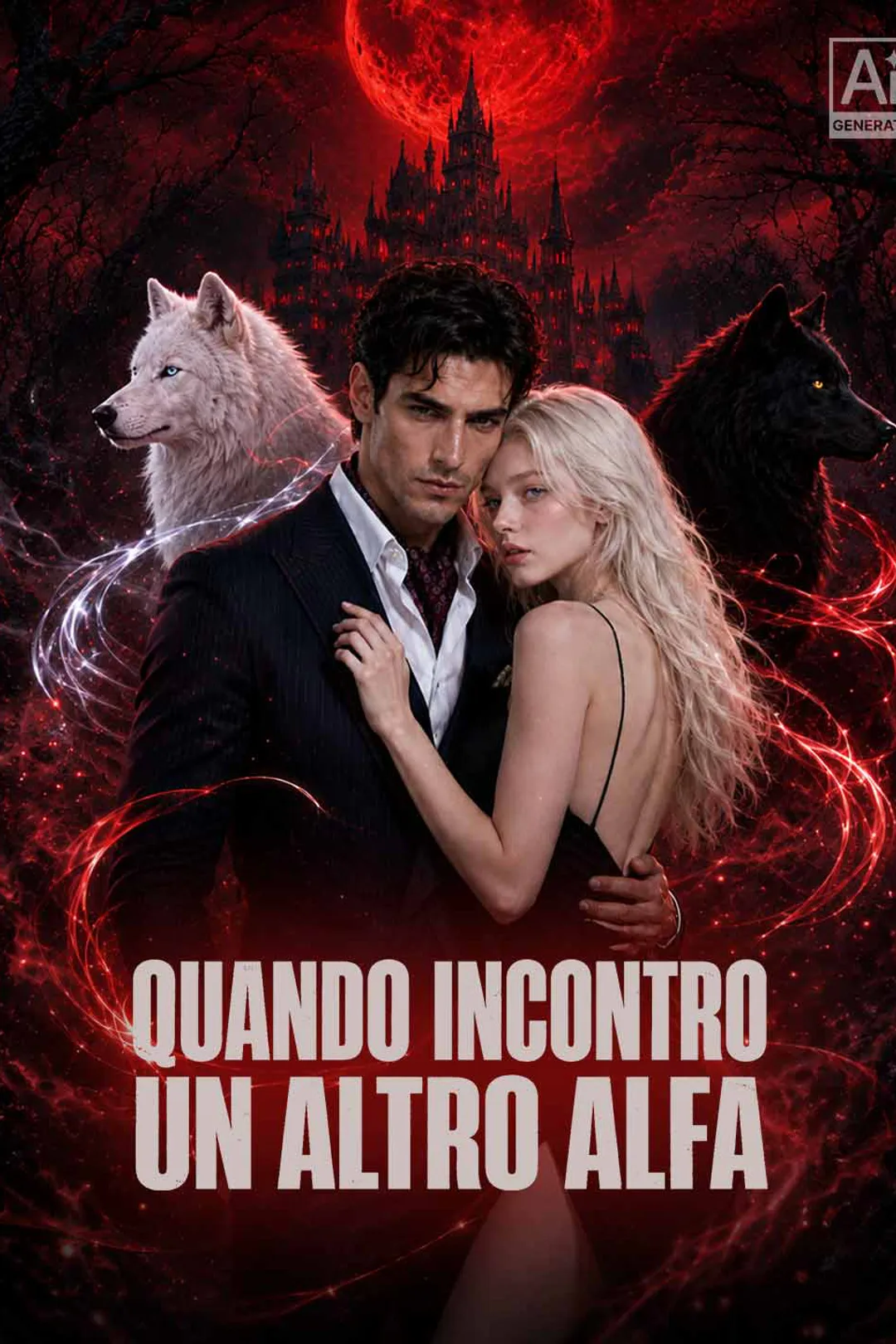 Locandina di Quando incontro un altro Alfa