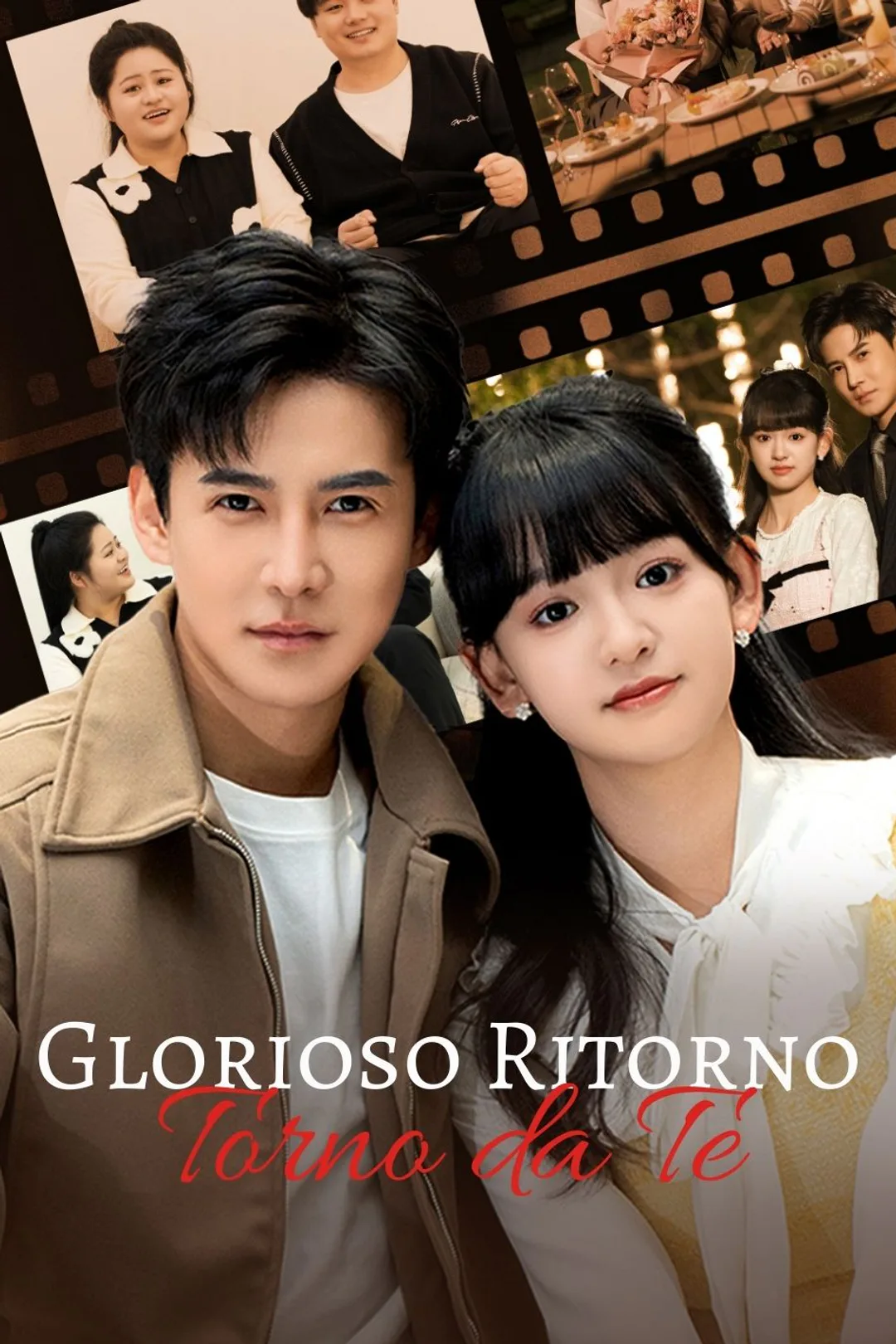 Locandina di Glorioso Ritorno, Torno da Te