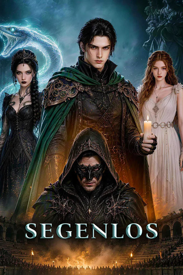 Poster von Segenlos