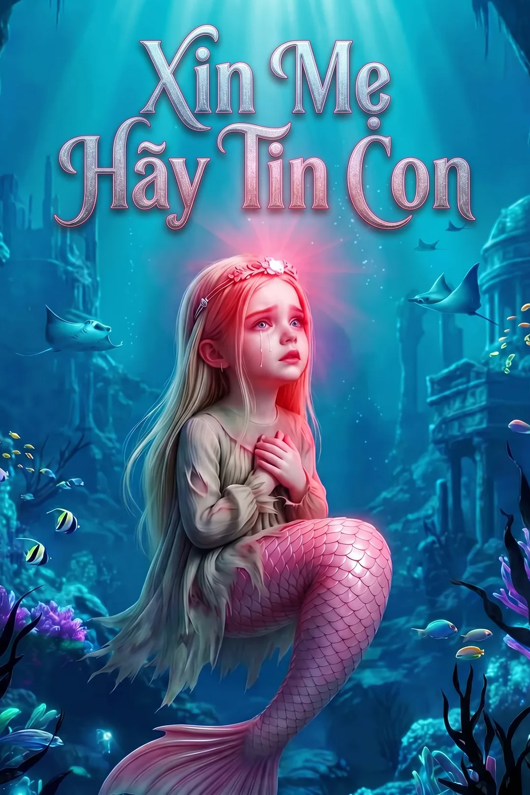 Poster phim Xin Mẹ Hãy Tin Con