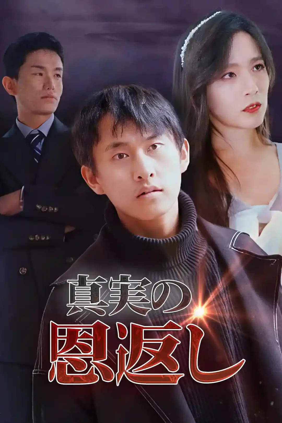 真実の恩返しのポスター