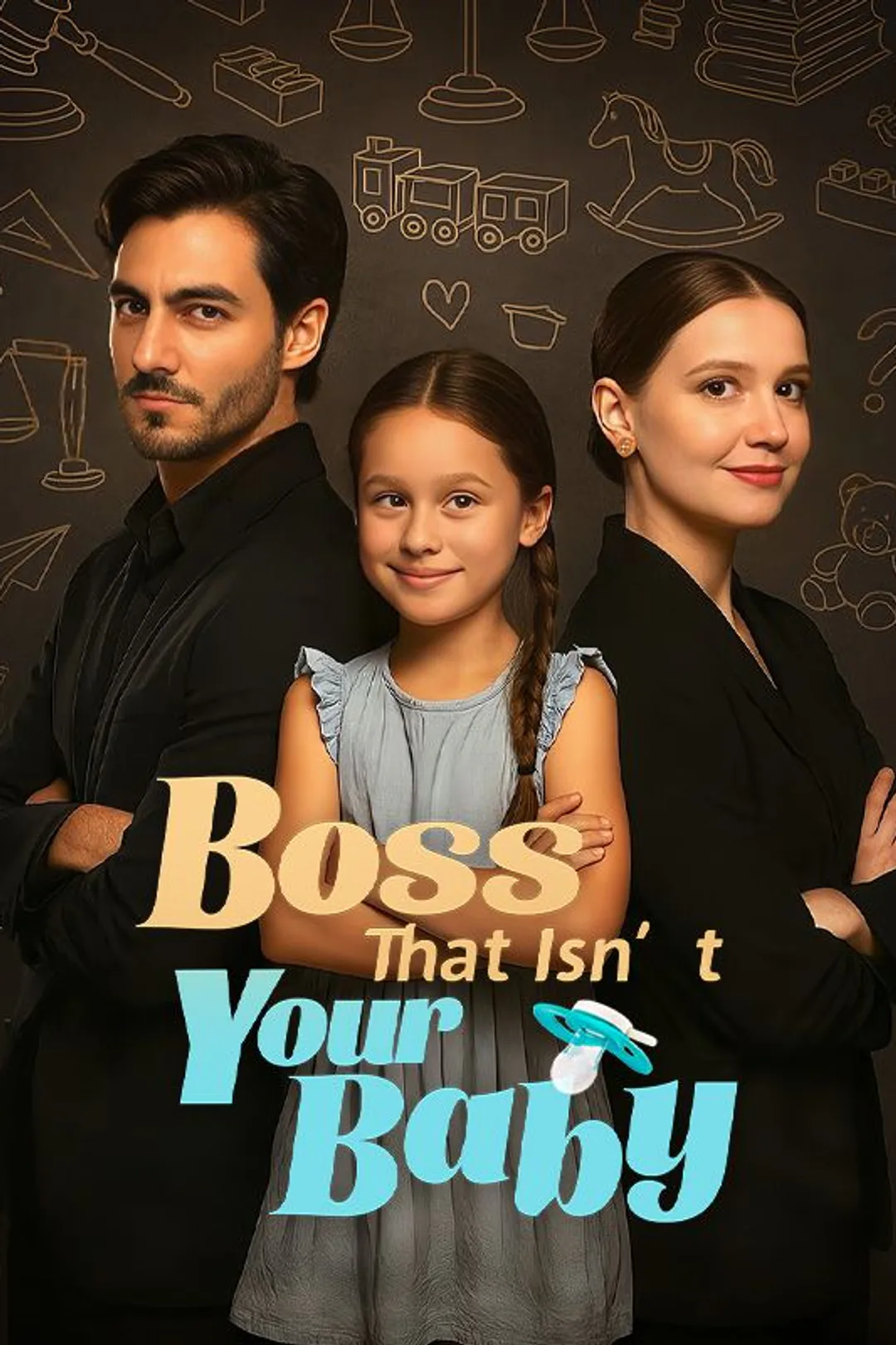 Boss That Isn’t Your Baby poster