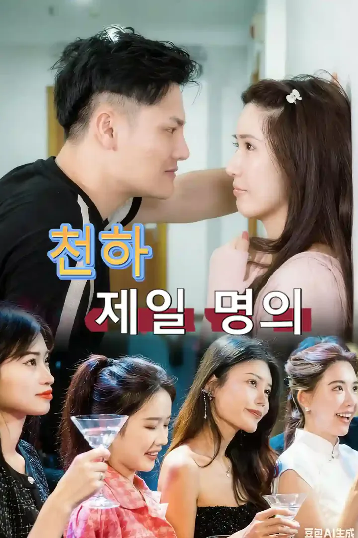 천하 제일 명의 포스터