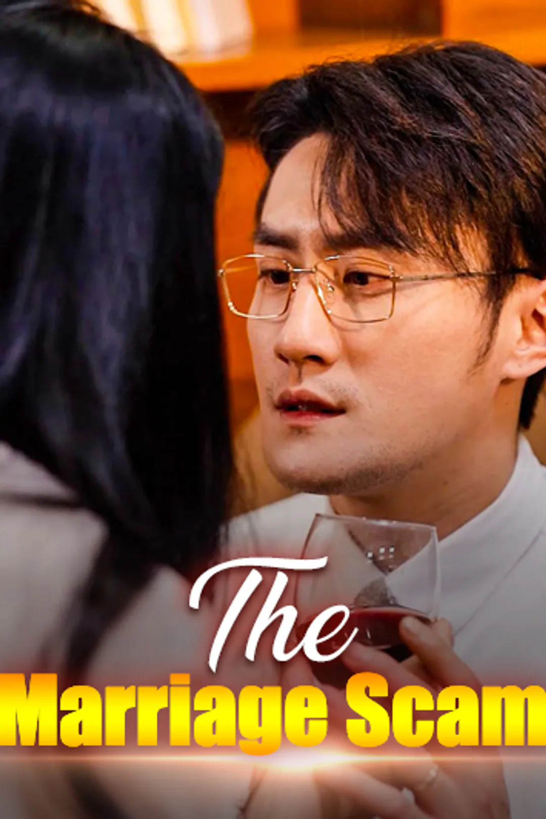 The Marriage Scam poster