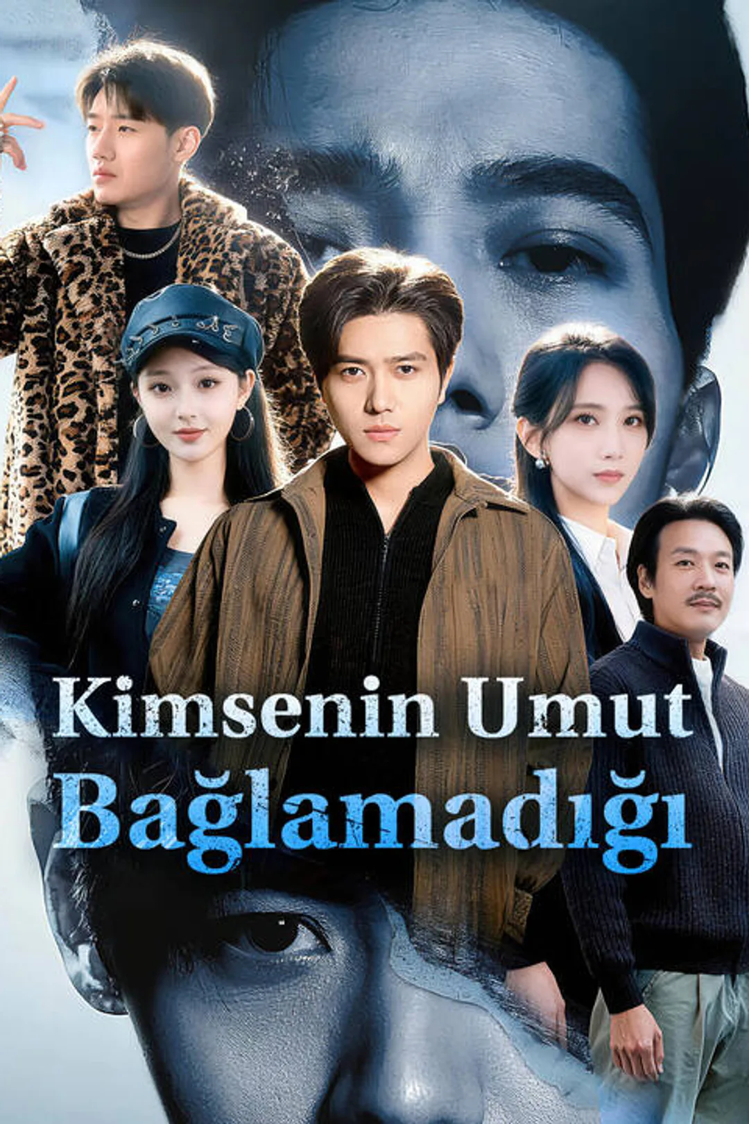 Kimsenin Umut Bağlamadığı afişi
