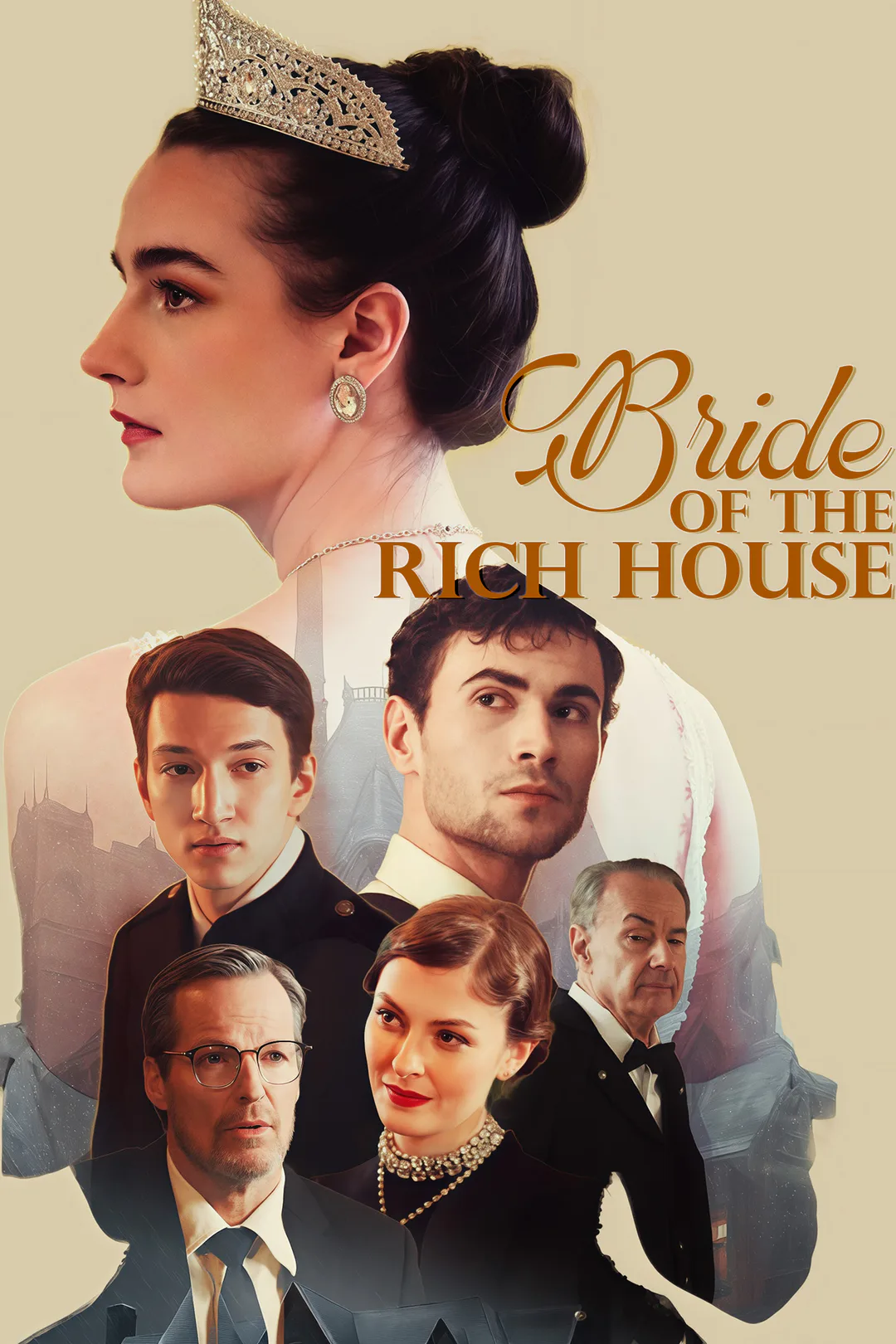 Bride of the Rich House poster