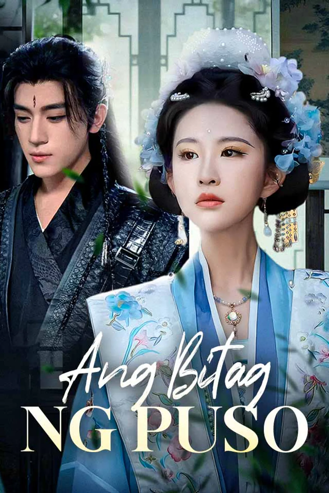Poster ng Ang Bitag ng Puso