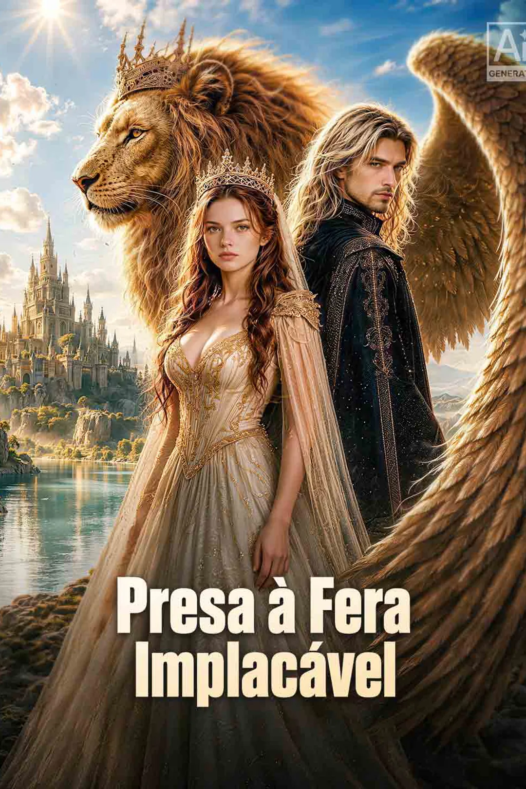 Pôster de Presa à Fera Implacável