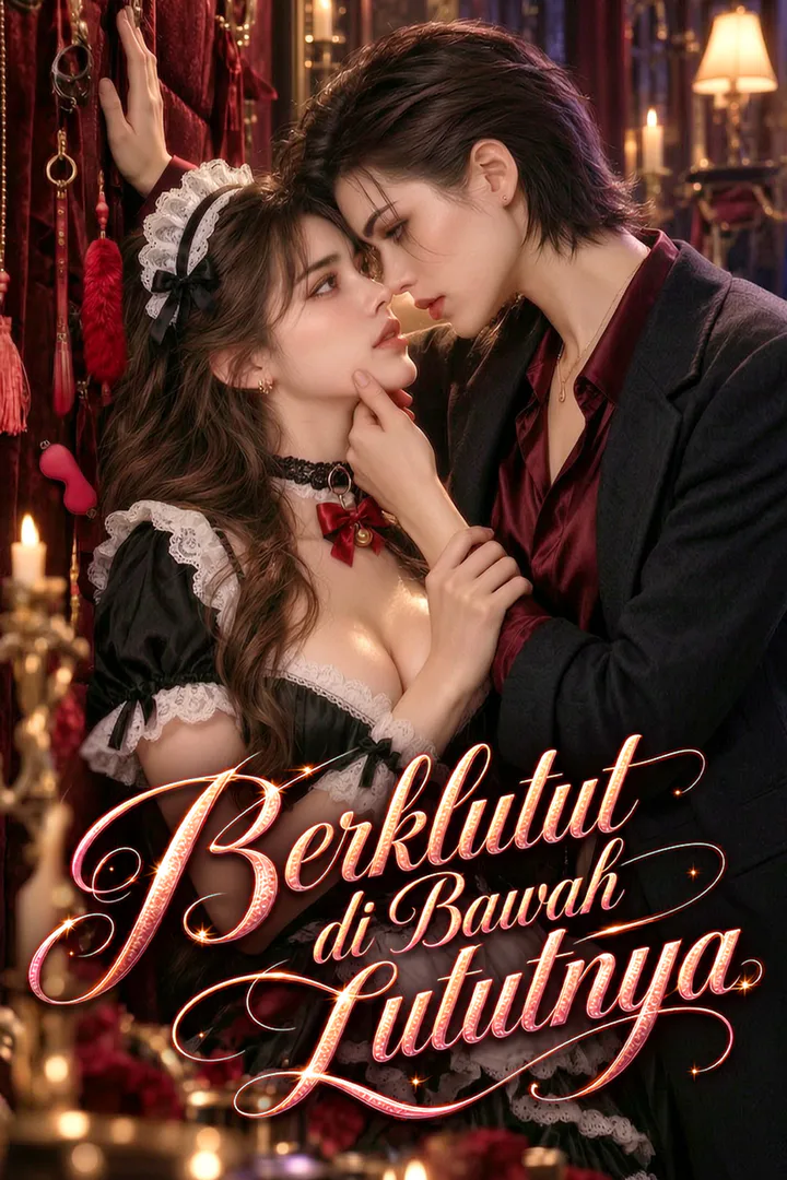 Poster Berklutut di Bawah Lututnya​