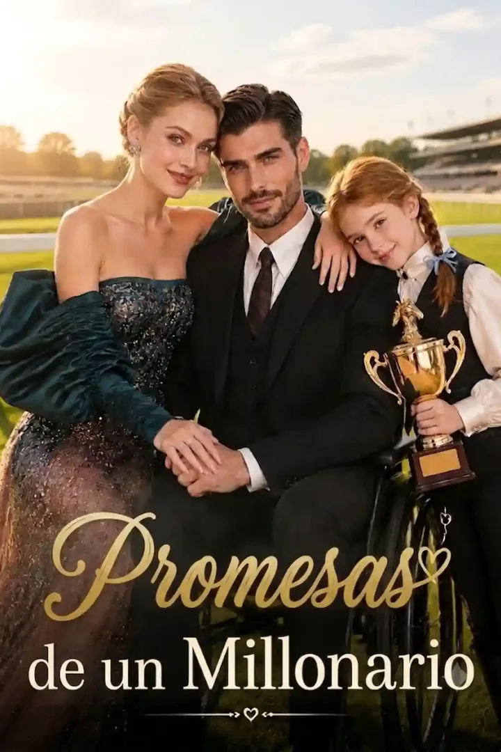 Póster de Promesas del Millonario