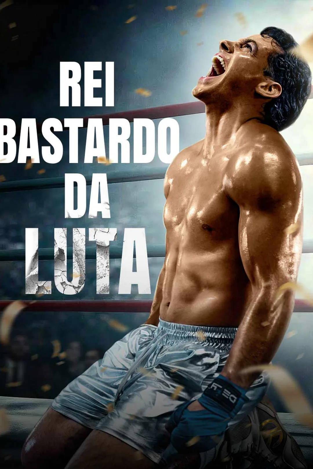 Pôster de Rei Bastardo da Luta
