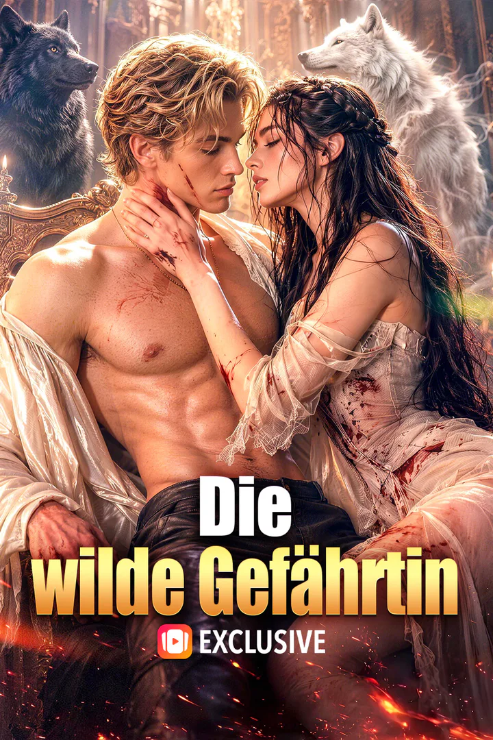 Poster von Die wilde Gefährtin