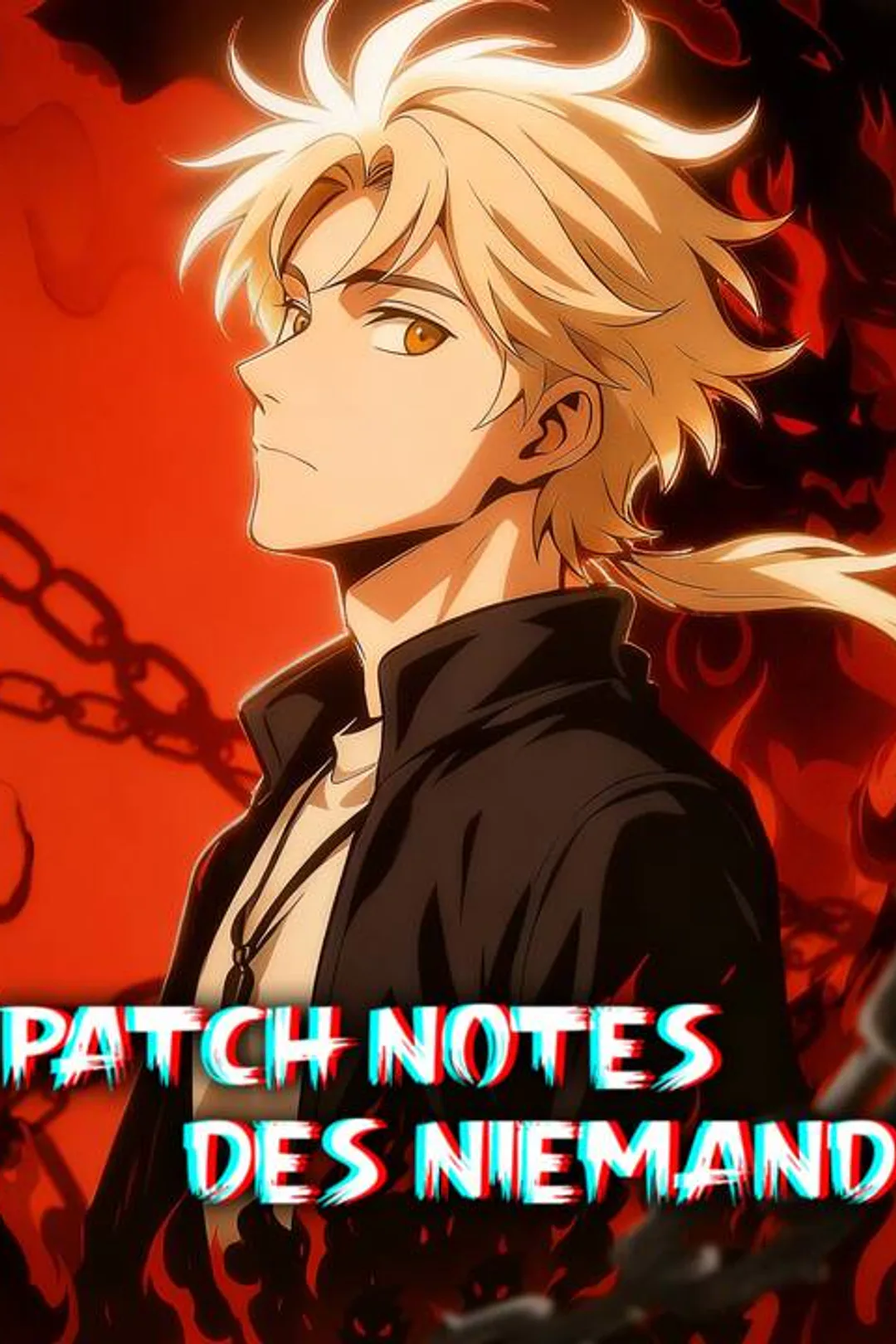 Poster von Patch Notes des Niemand