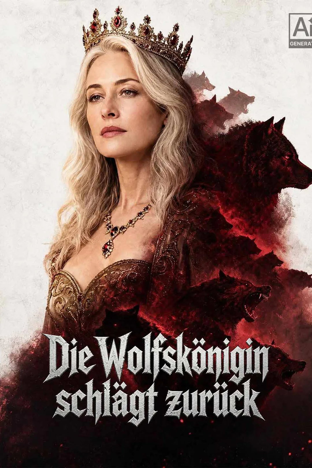 Poster von Die Wolfskönigin schlägt zurück