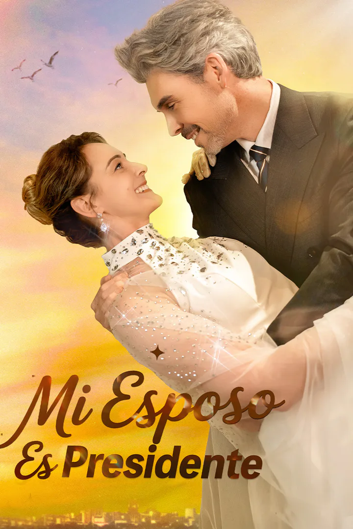 Póster de Mi esposo es presidente
