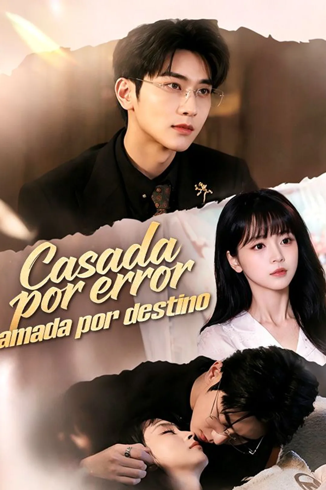 Póster de Casada por error, amada por destino