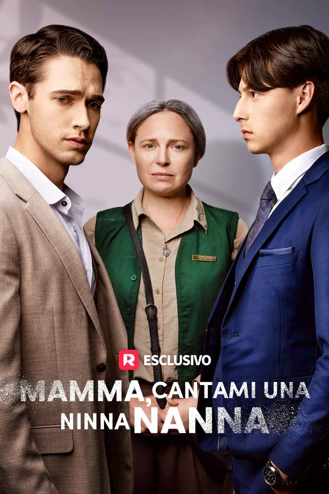 Locandina di Mamma, cantami una ninna nanna