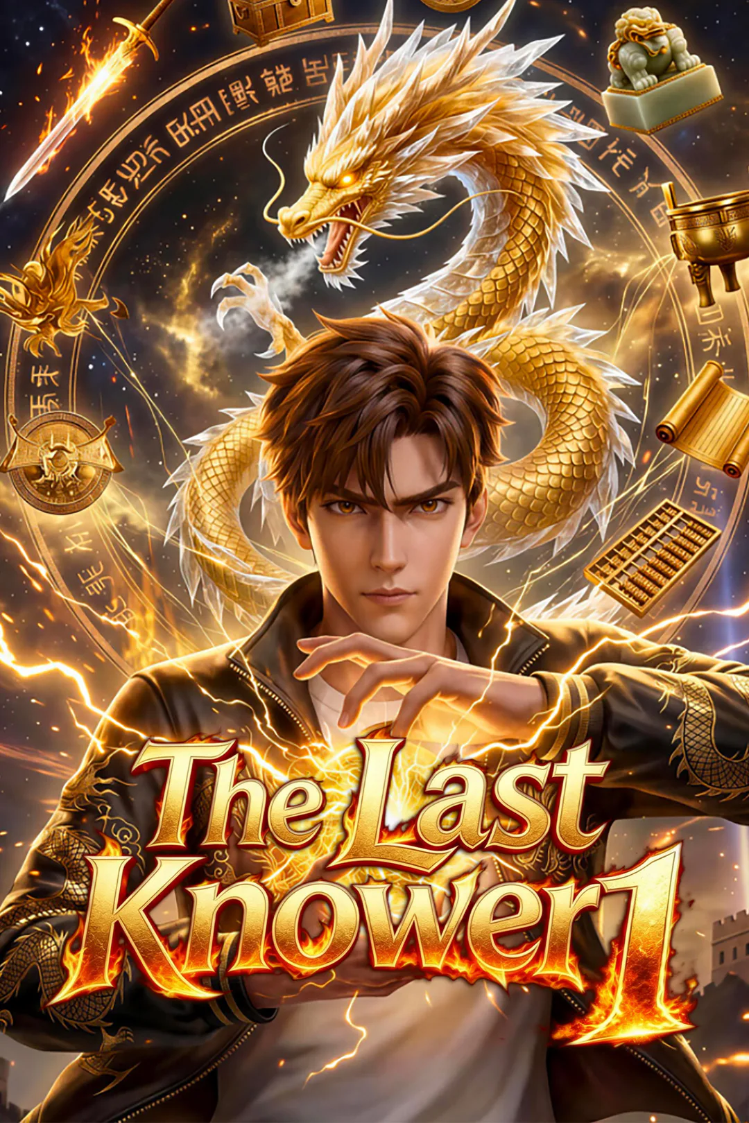 The Last Knower poster