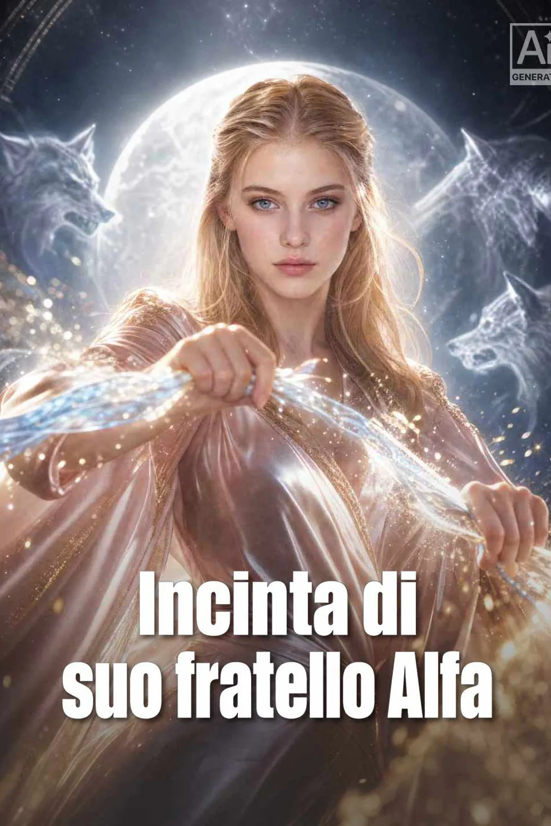 Locandina di Incinta di suo fratello Alfa