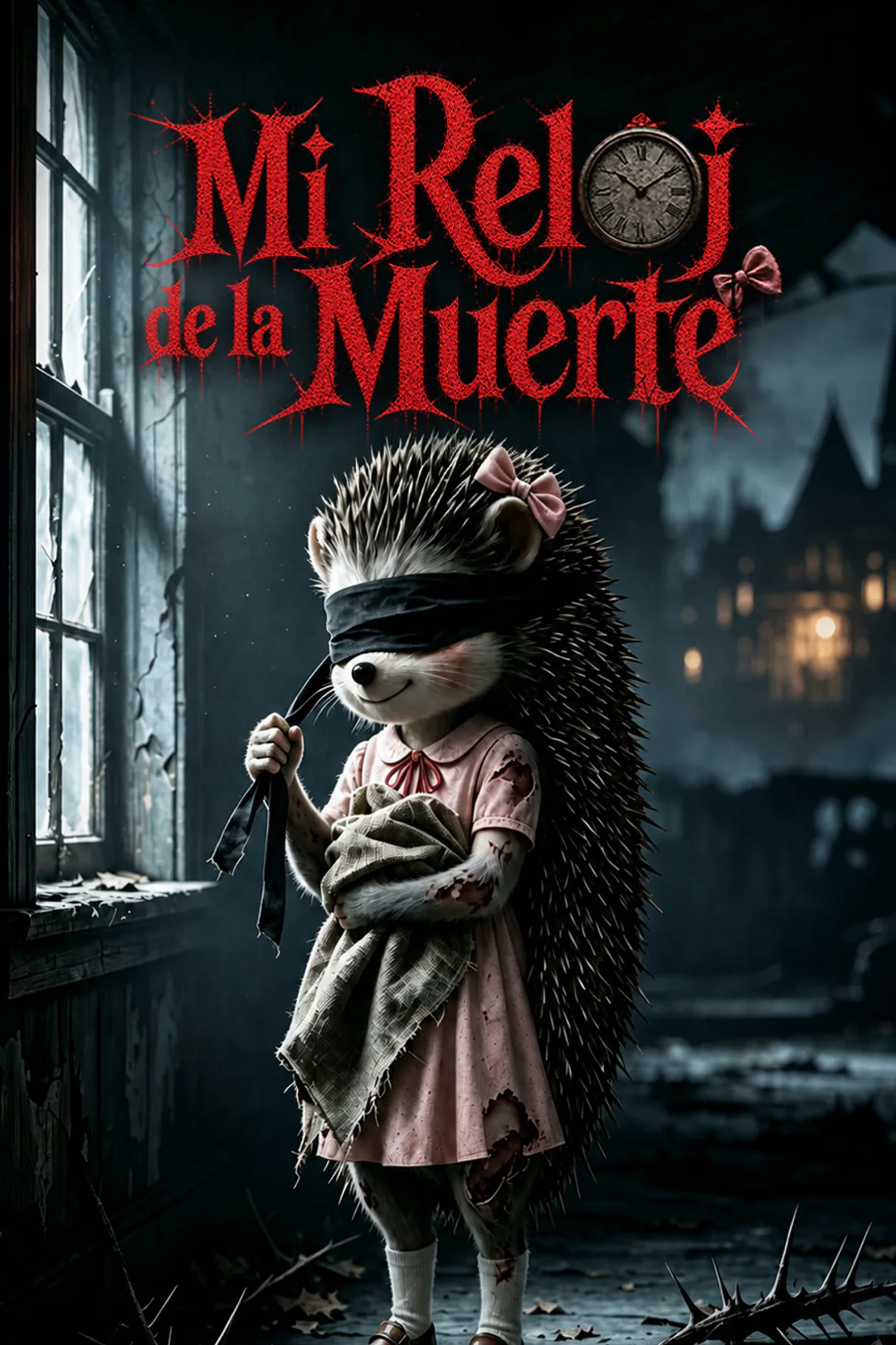 Póster de Mi reloj de la muerte