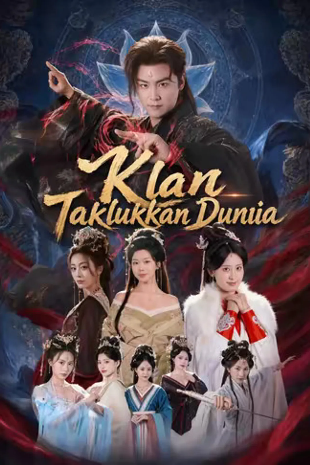Poster Klan Taklukkan Dunia