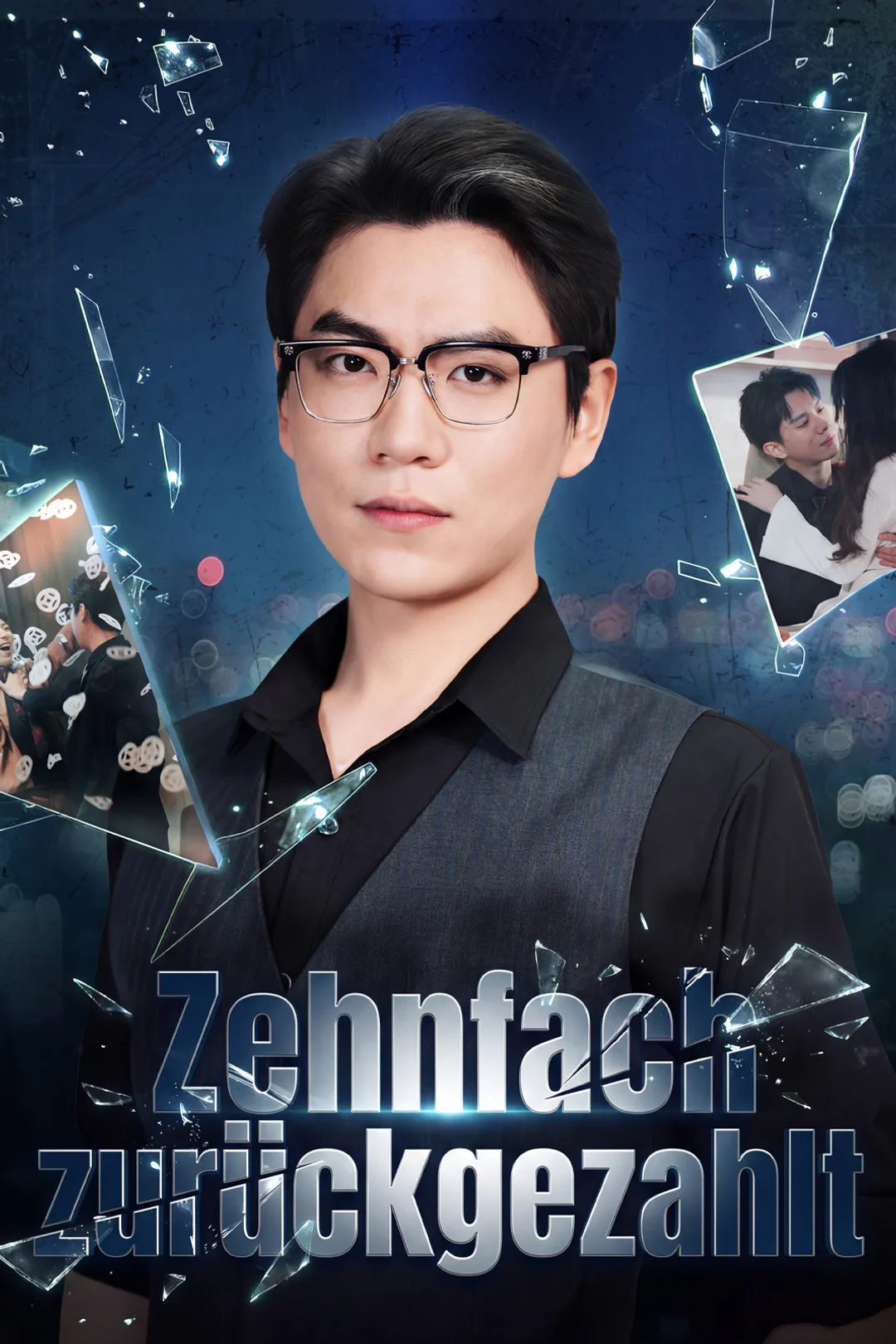 Poster von Zehnfach zurückgezahlt