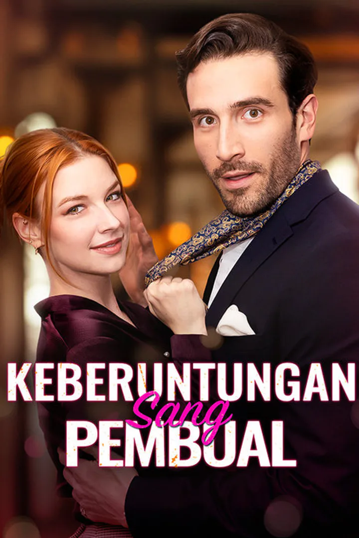 Poster Keberuntungan Sang Pembual