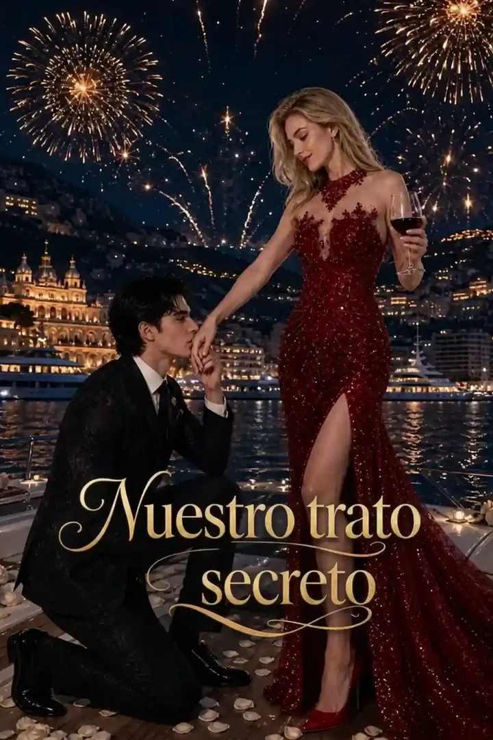 Póster de Nuestro trato oculto