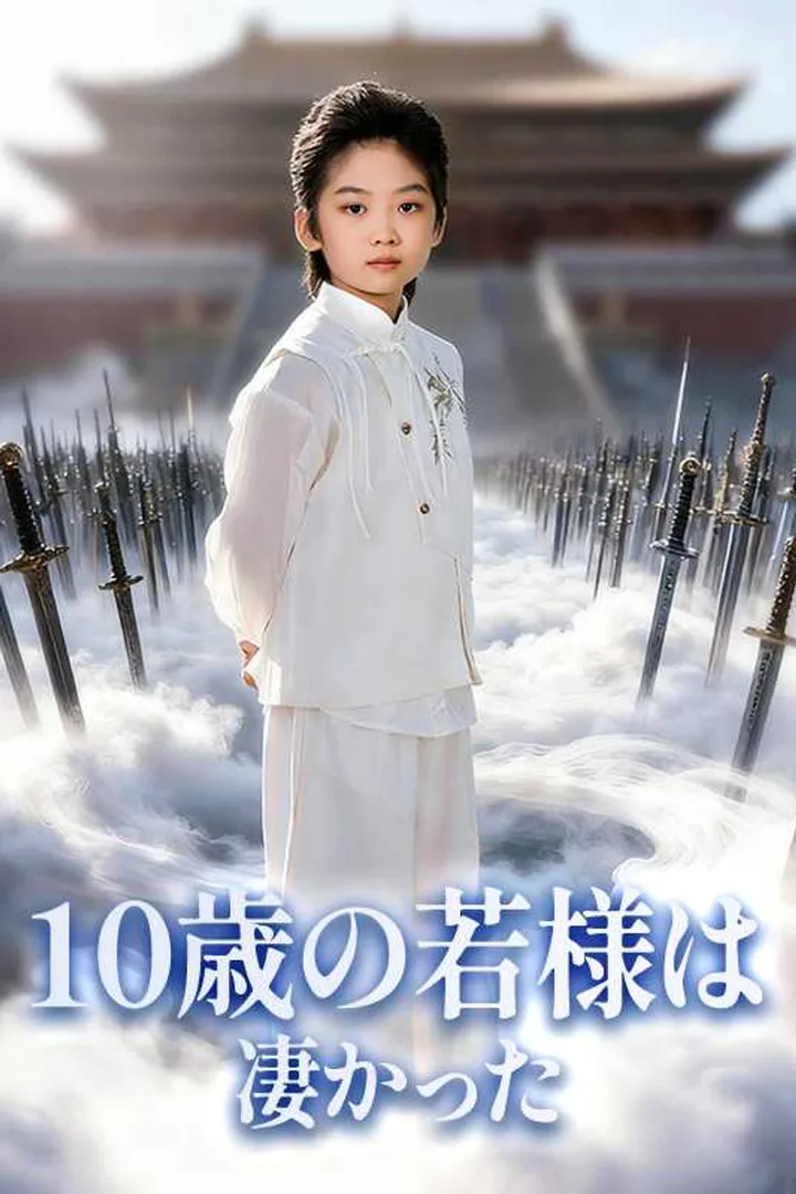 10歳の若様は凄かったのポスター