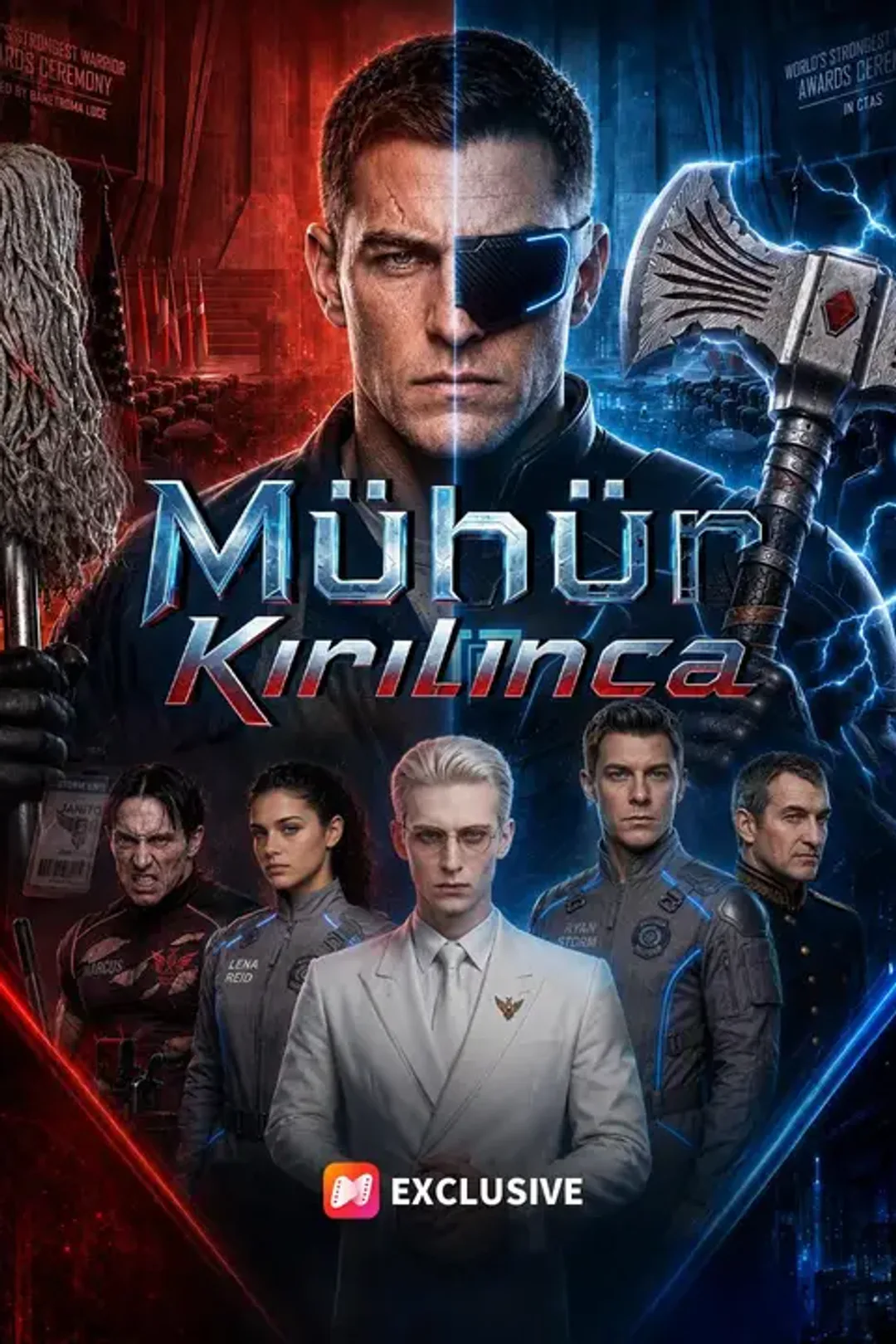 Mühür Kırılınca afişi