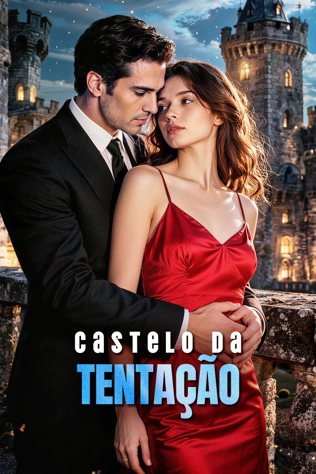 Pôster de Castelo da Tentação
