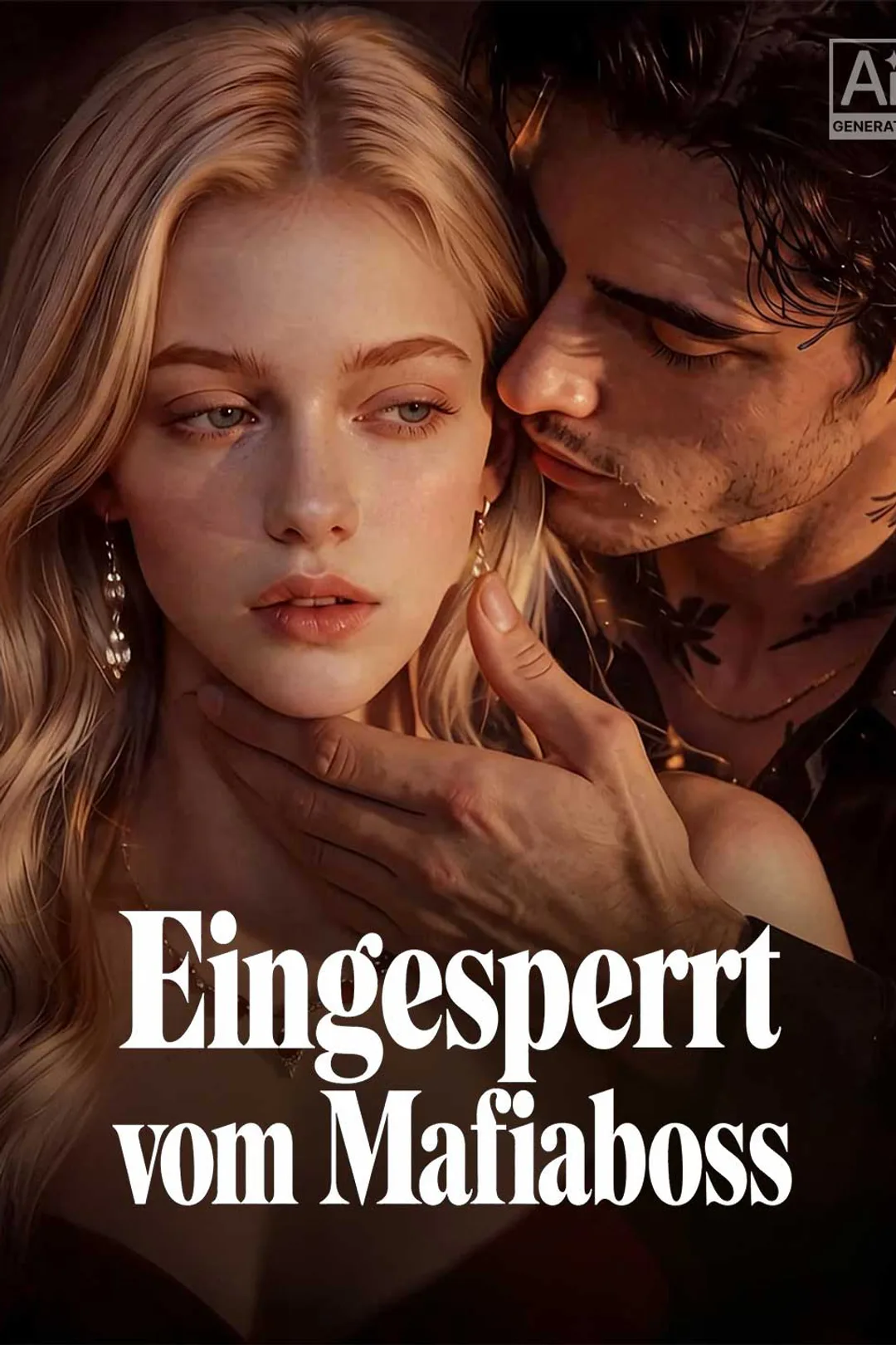 Poster von Eingesperrt vom Mafiaboss