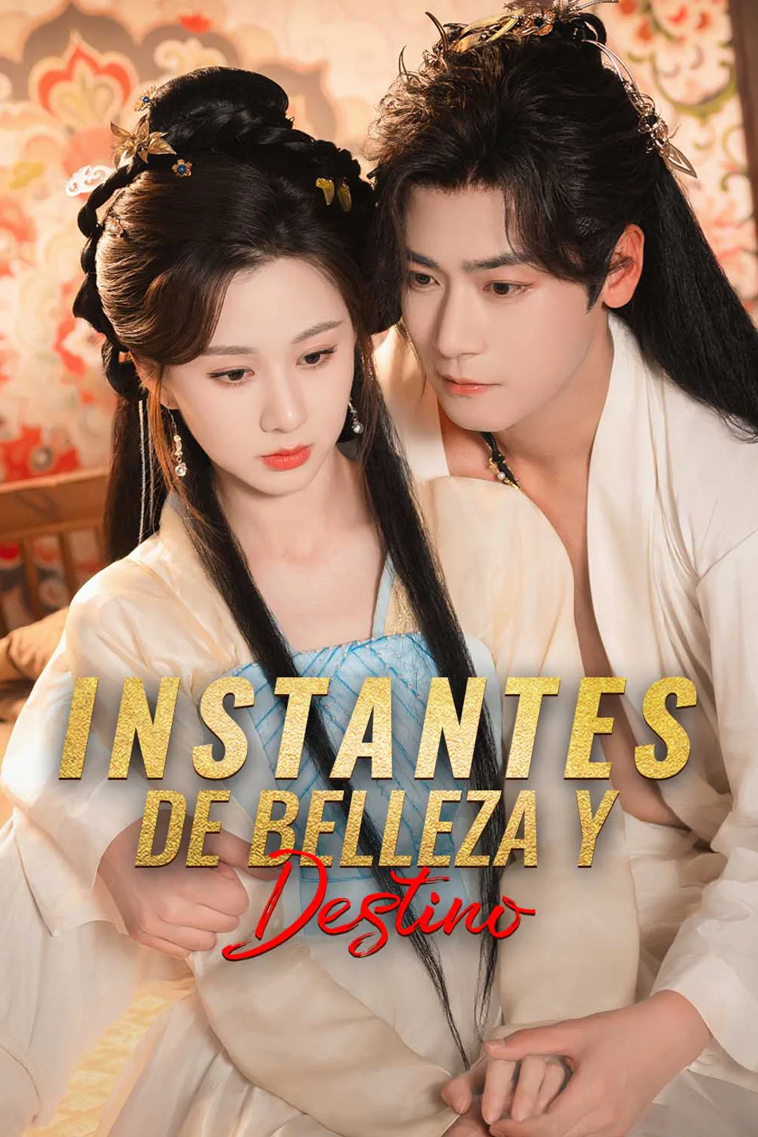Póster de Instantes de belleza y destino