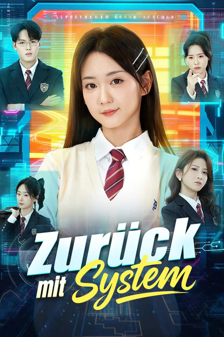 Poster von Zurück mit System
