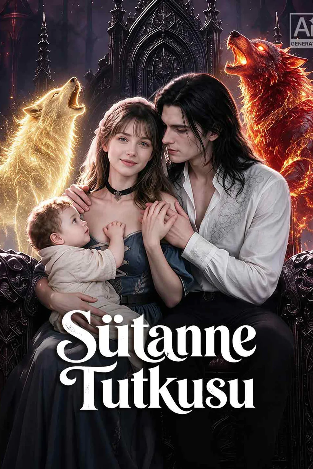 Sütanne Tutkusu afişi