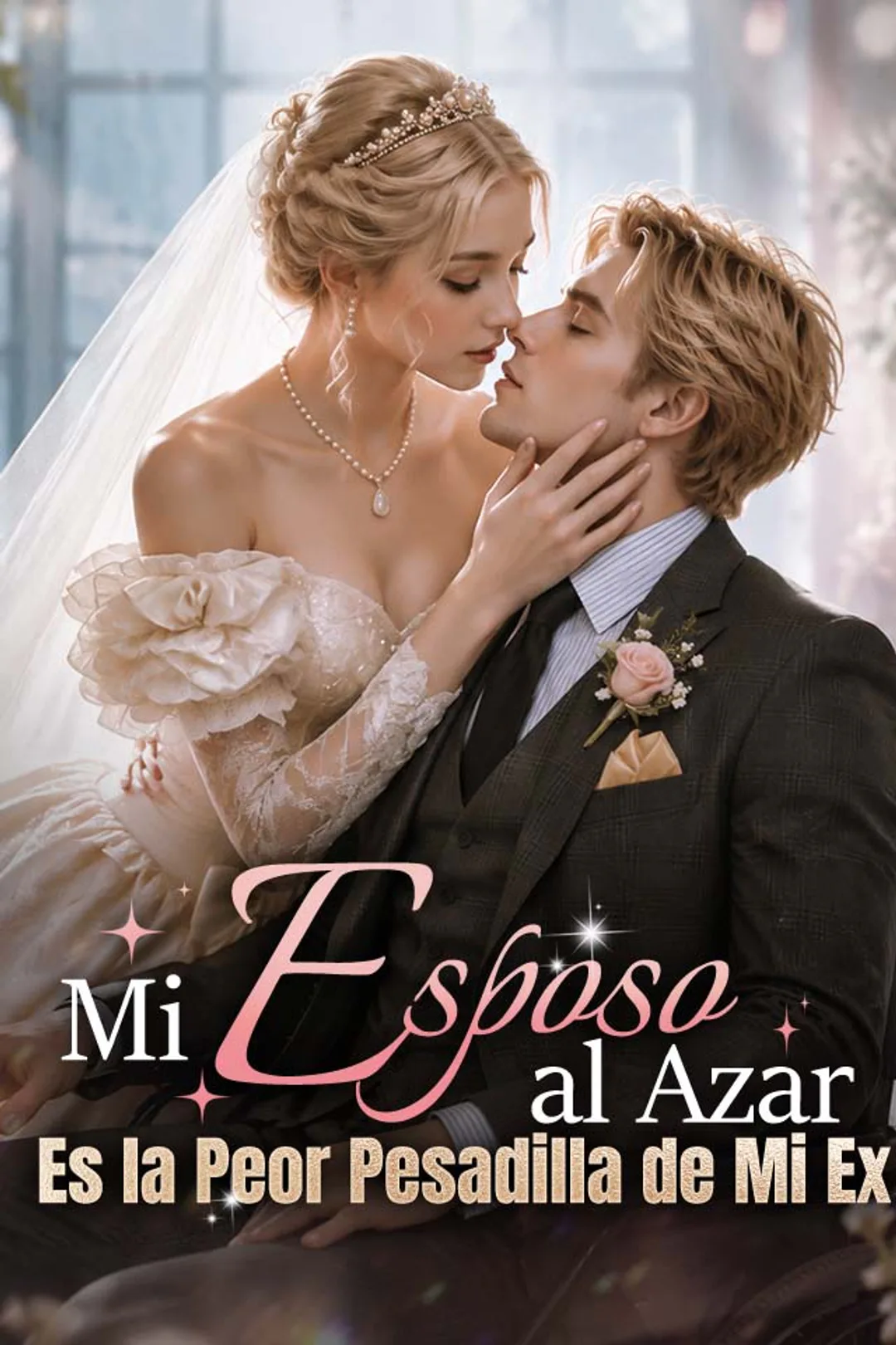 Póster de Mi Esposo al Azar Es la Peor Pesadilla de Mi Ex